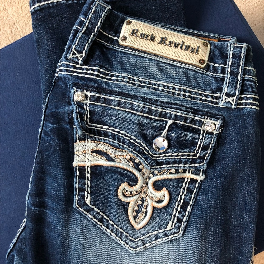 Brand new rock revivals